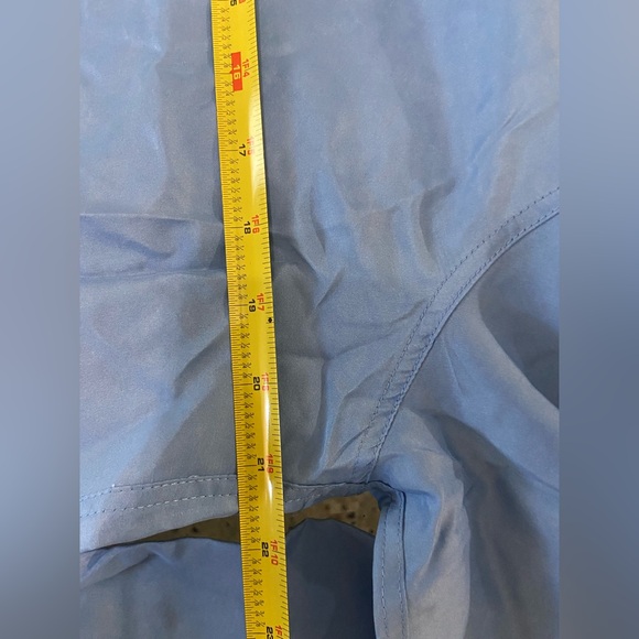 ZARA…100% silk shirt
SLIM ZW COLLECTION - Picture 14 of 17